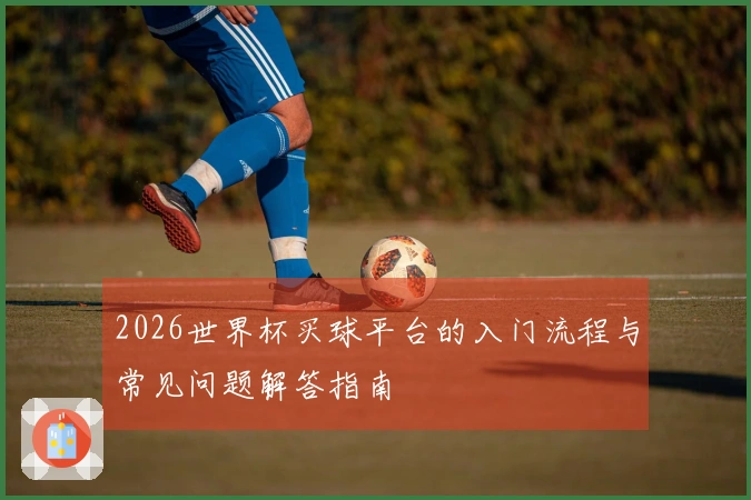 2026世界杯买球平台的入门流程与常见问题解答指南